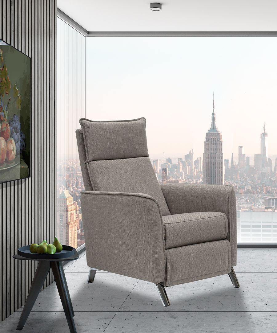 Sillon Bravo Candela Sillones Tapizados Categoría Hogar