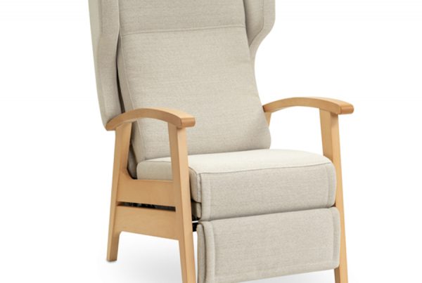 Sillon Mediterráneo Candela Sillones Tapizados Categoría Geriatría