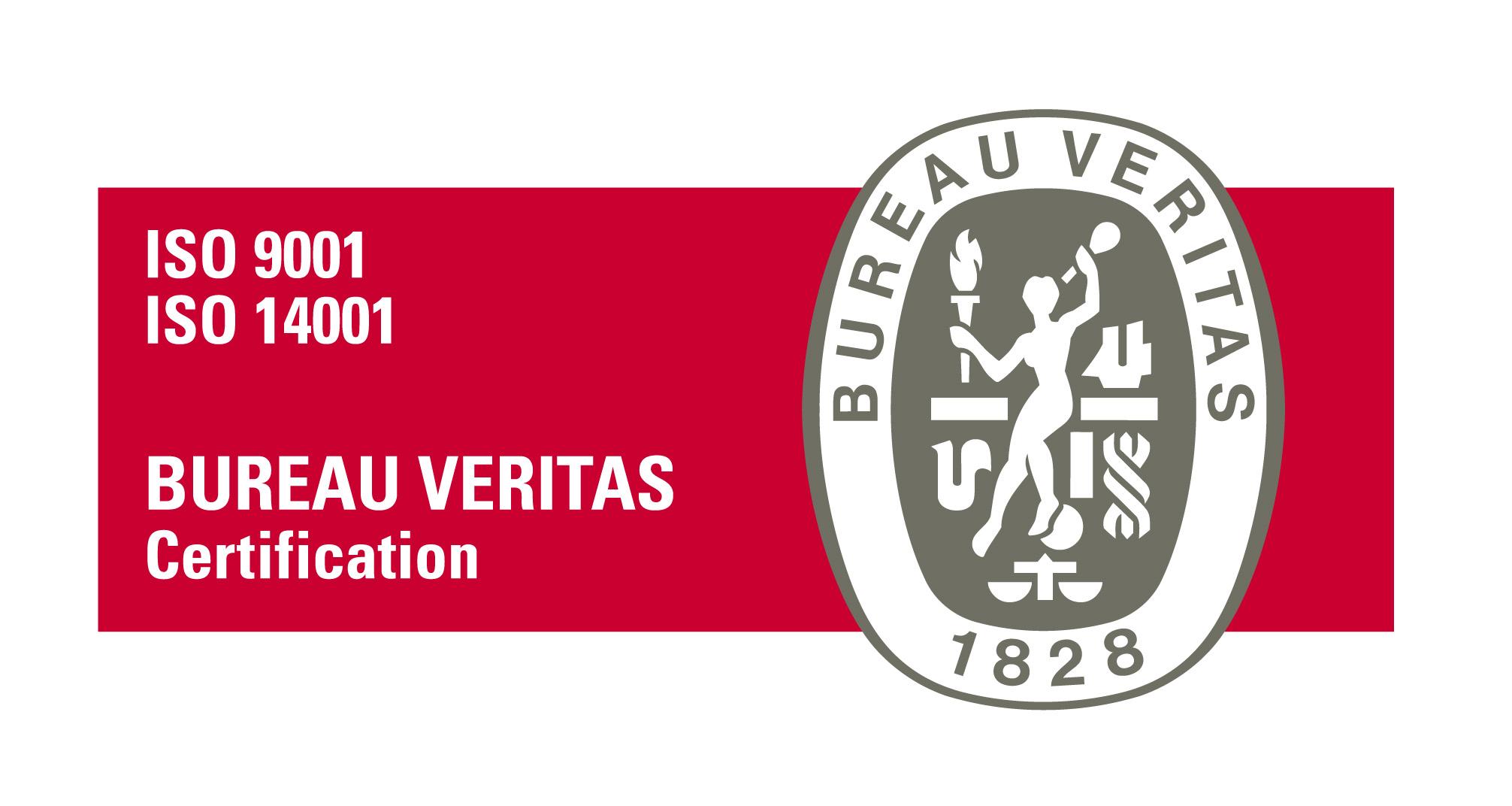 ISO 9001 y 14001