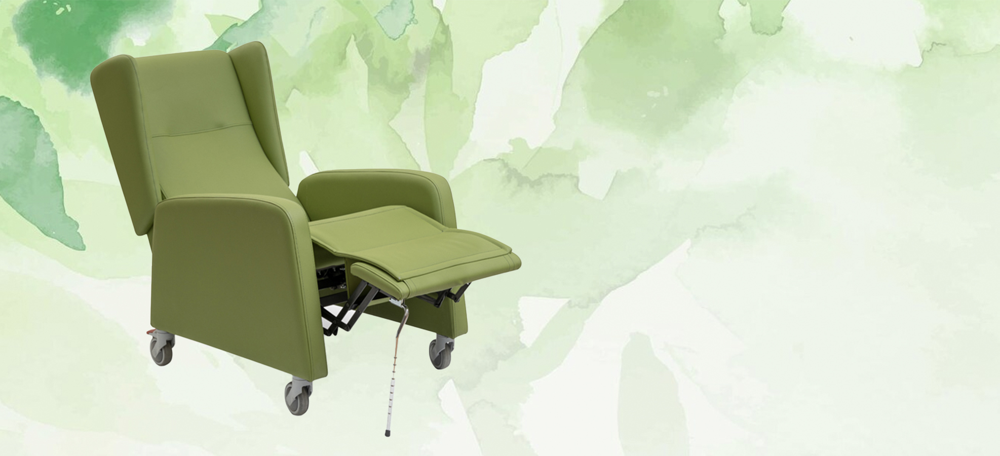 elegir el mejor sillón geriátrico