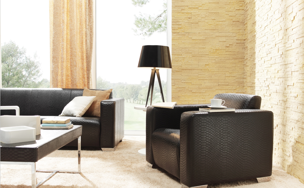 sillón espera